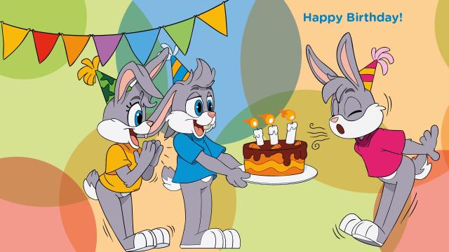 Design: Happy Birthday!